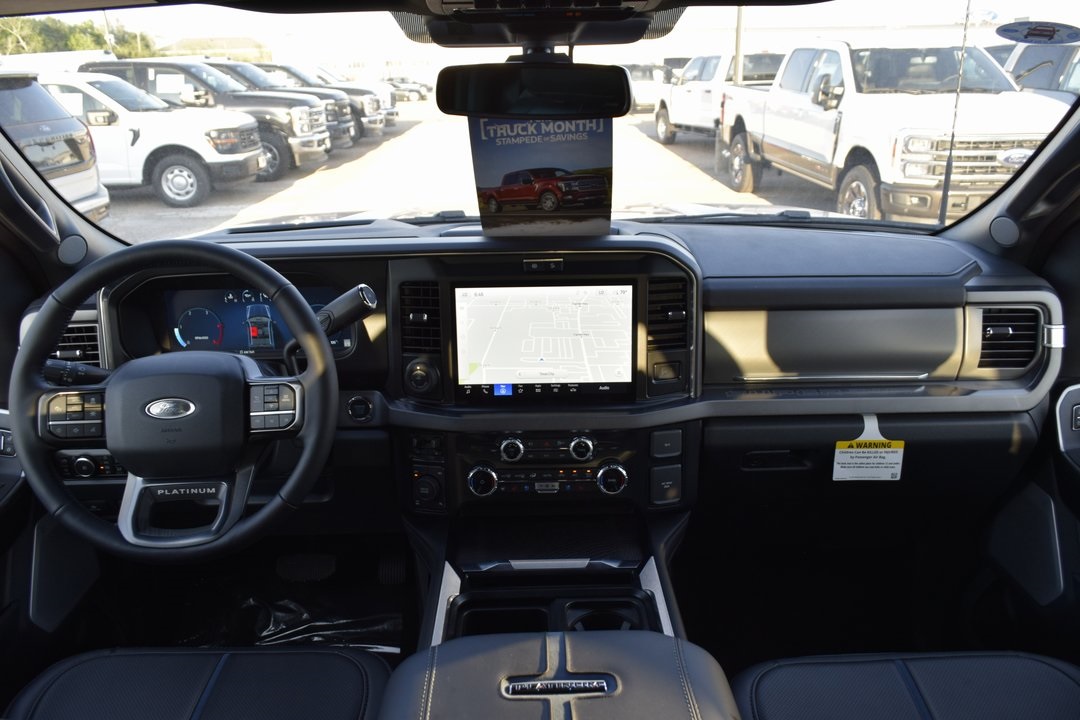 2025 Ford F-250 photo 4
