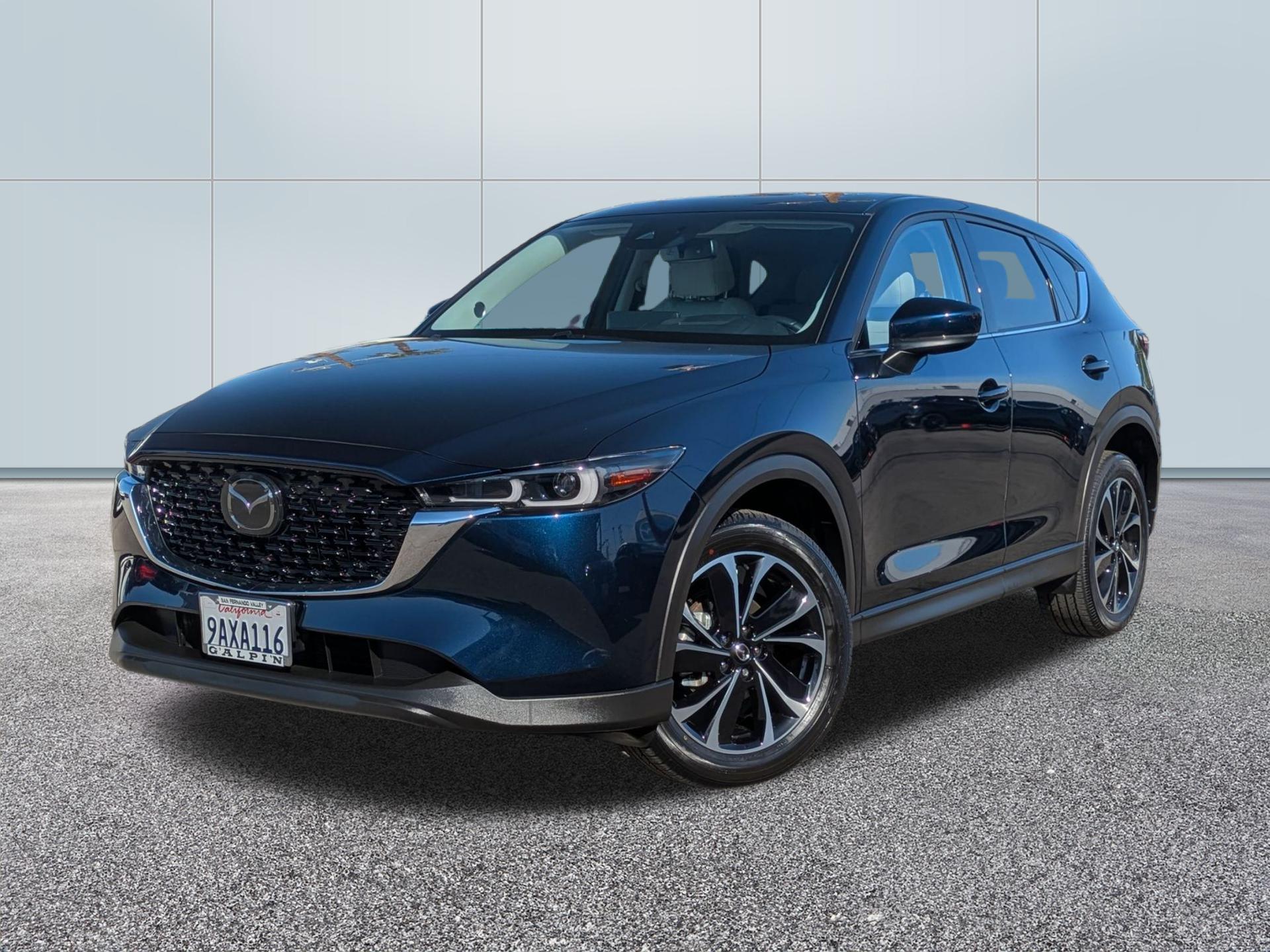2022 Mazda CX-5 2.5 S Premium photo 8
