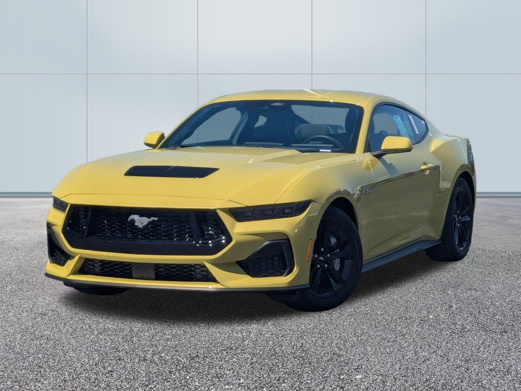 2025 Ford Mustang GT