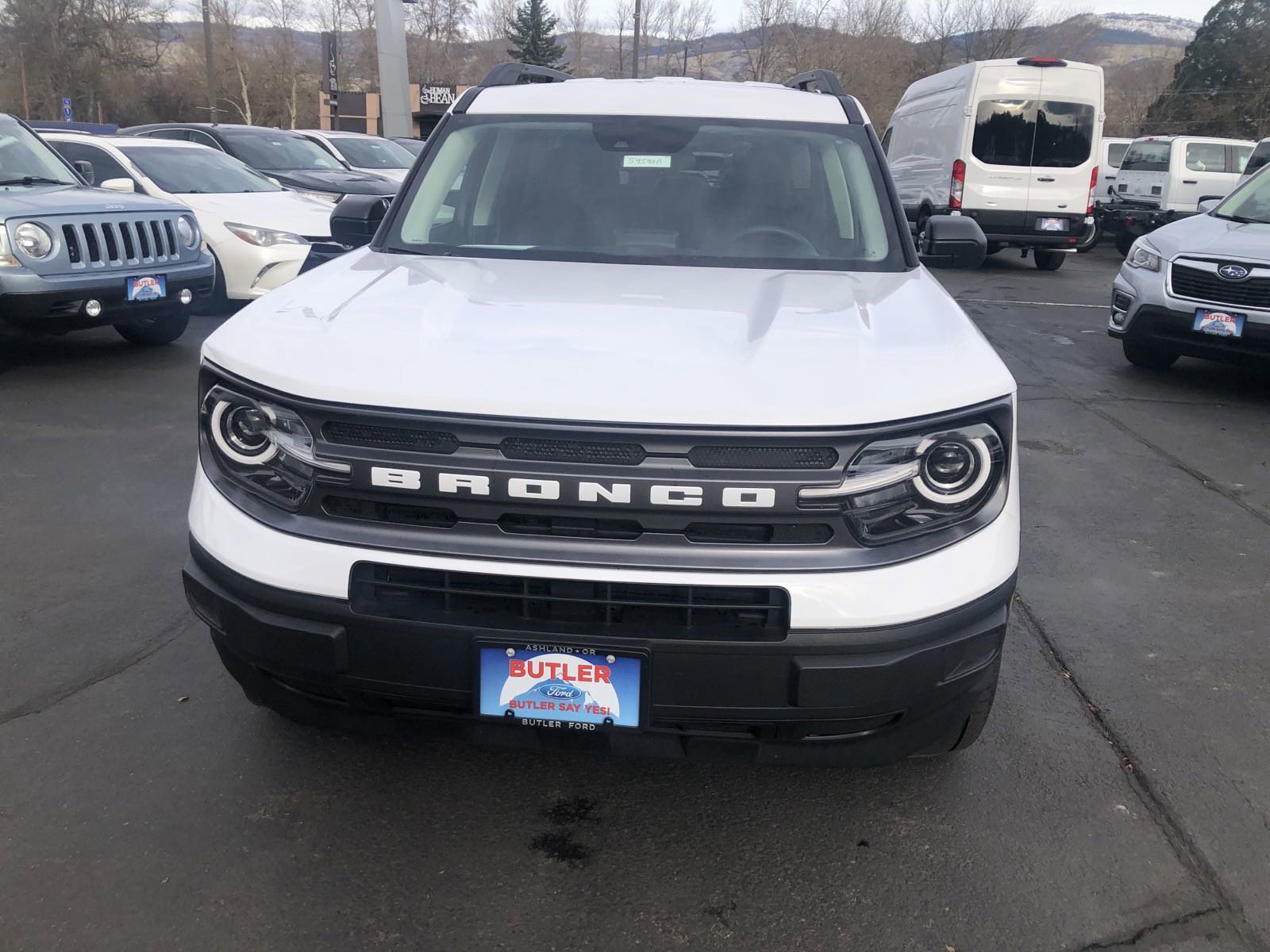 Used 2023 Ford Bronco Sport 