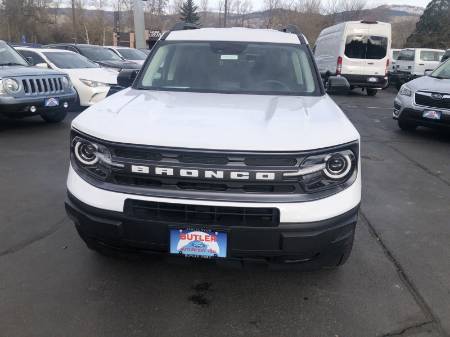 2023 Ford Bronco Sport