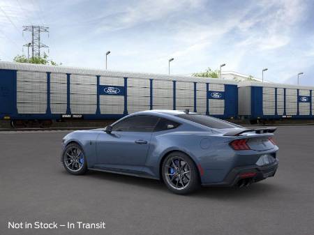 2025 Ford Mustang Dark Horse