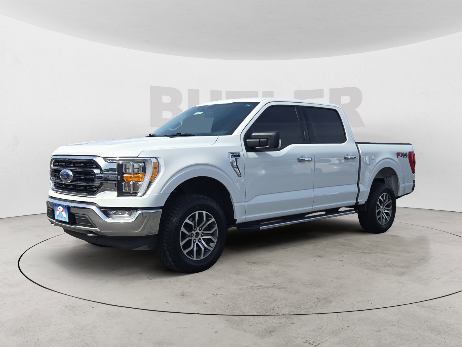 Used 2021 Ford F-150 XLT