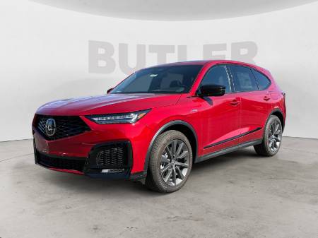2025 Acura MDX w/A-Spec Package AWD