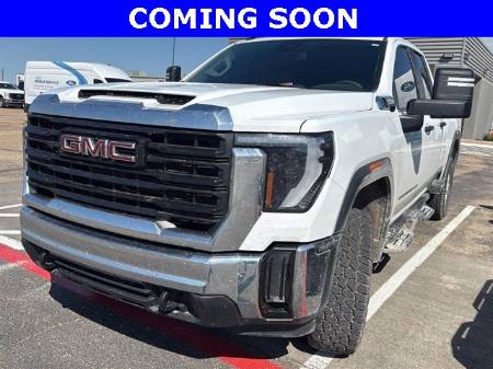 2024 GMC Sierra 2500HD PRO