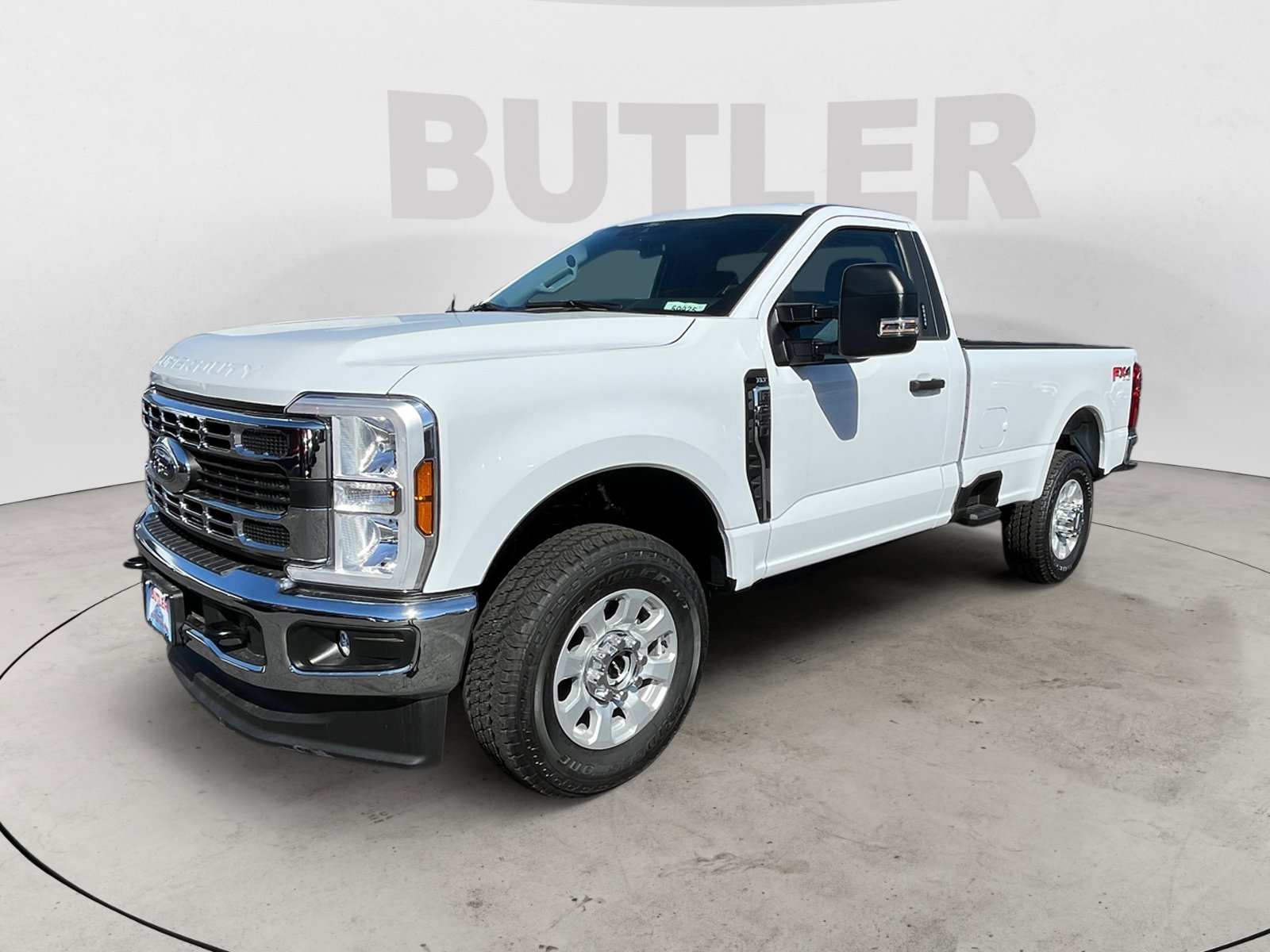 New 2024 Ford Super Duty F-250 SRW XLT