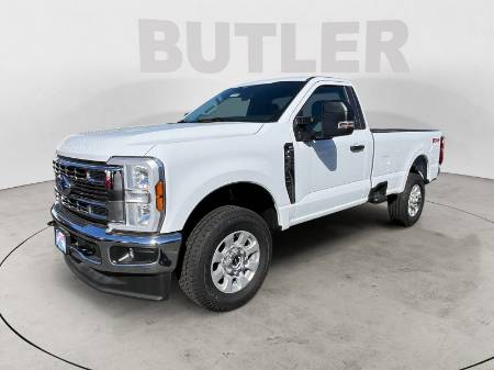 2024 Ford Super Duty F-350 SRW XLT