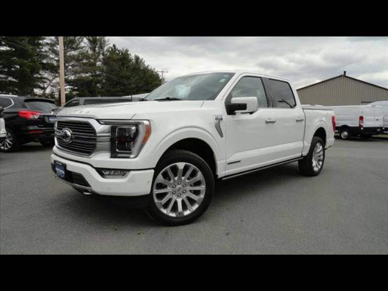 2023 Ford F-150 Limited