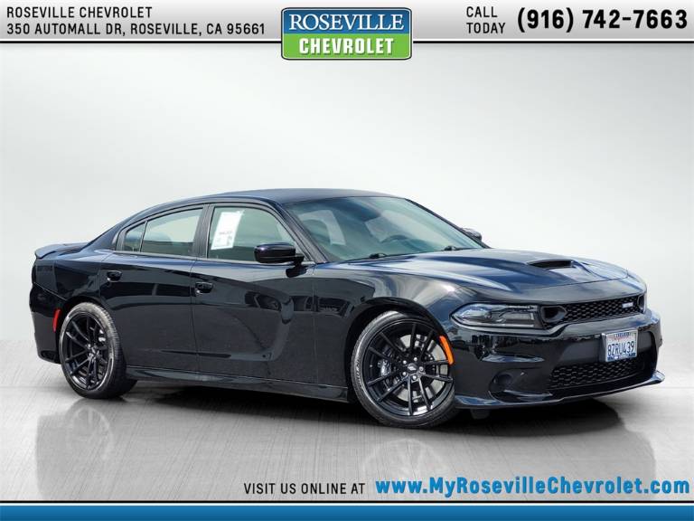 2021 Dodge Charger R/T Scat Pack