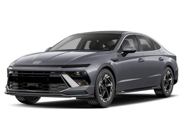 2025 Hyundai Sonata SEL Convenience