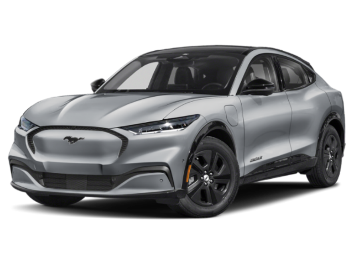 2021 Ford Mustang Mach-E Select RWD