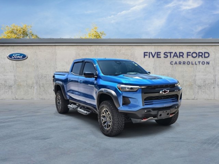 2023 Chevrolet Colorado 4WD ZR2