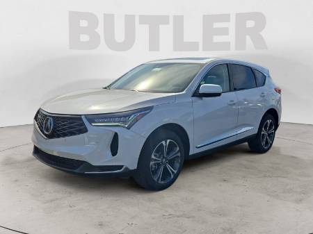 2025 Acura RDX w/Technology Package AWD