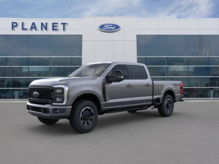 2025 Ford Super Duty F-250 SRW LARIAT 4WD Crew Cab 6.75' Box