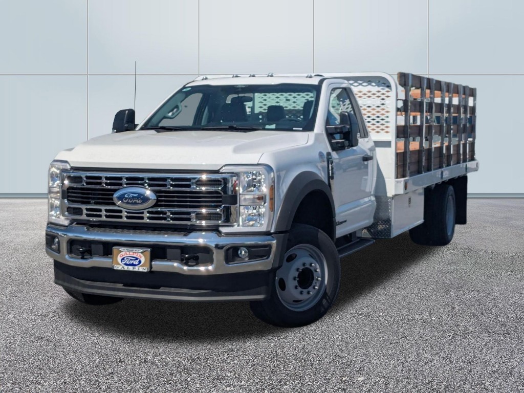 2024 Ford F-550 SD XL
