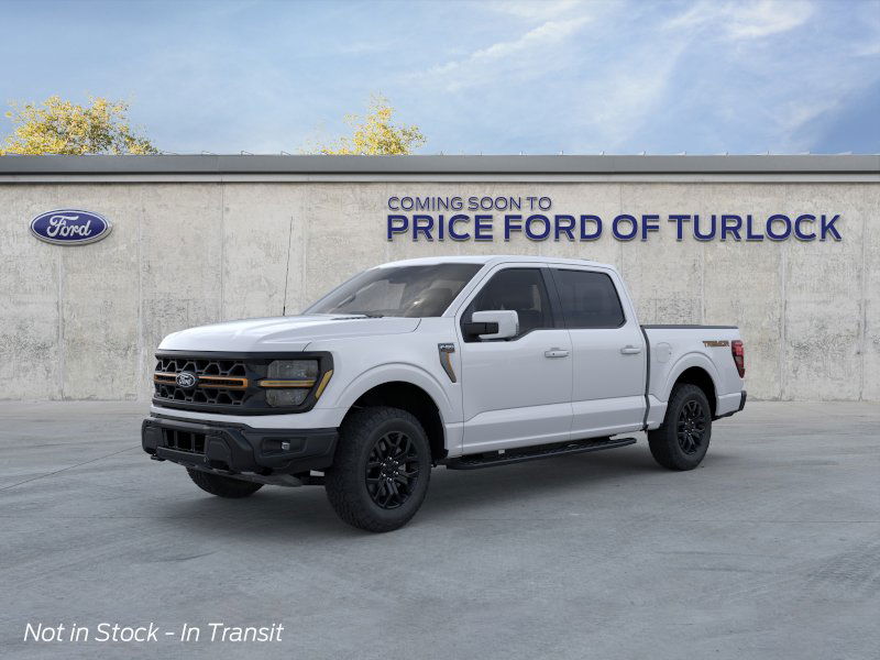 New 2025 Ford F-150 Tremor®