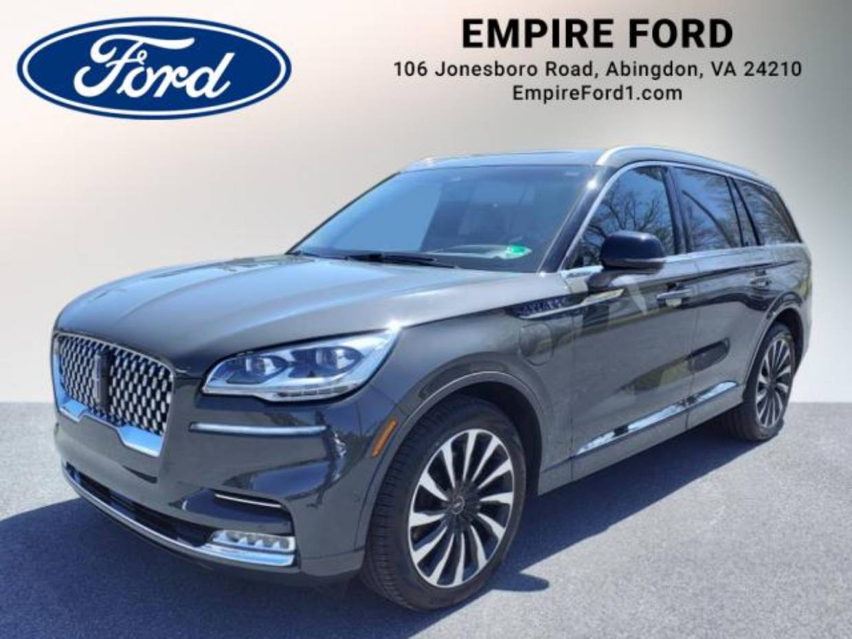 2023 Lincoln Aviator Black Label Grand Touring's photo