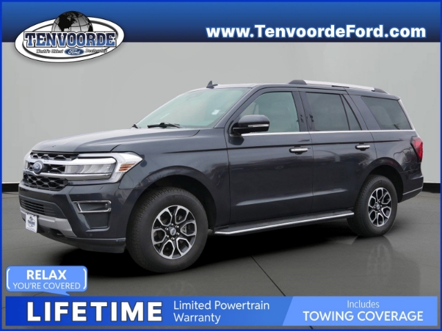 2022 Ford Expedition Limited