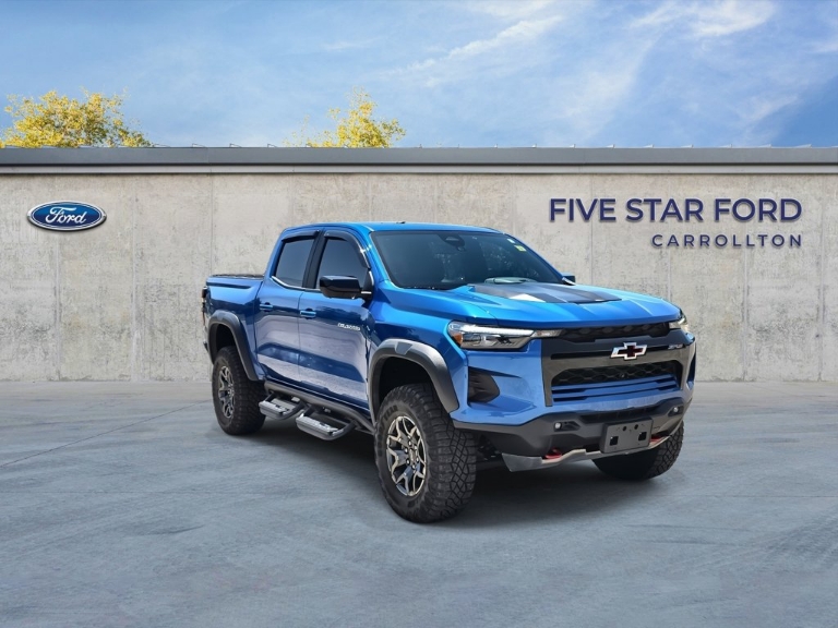 2023 Chevrolet Colorado 4WD ZR2
