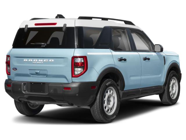 2025 Ford Bronco Sport Heritage photo 2