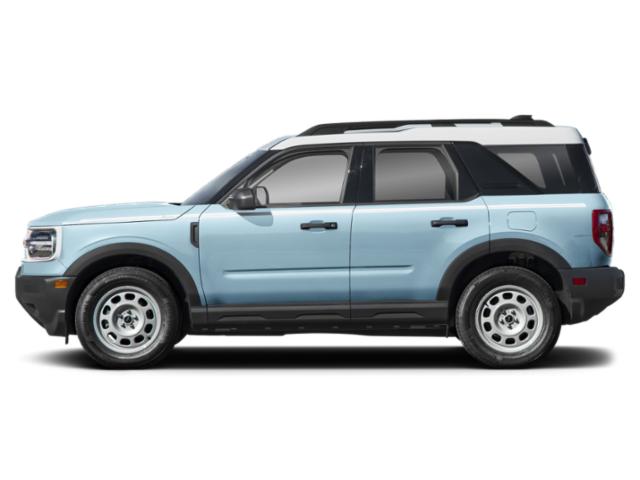 2025 Ford Bronco Sport Heritage photo 3
