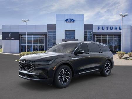 2025 Lincoln Nautilus Premiere