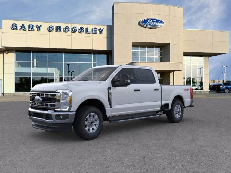 2024 Ford Super Duty F-250 SRW XLT