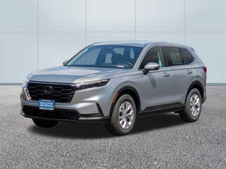 2025 Honda CR-V AWD LX