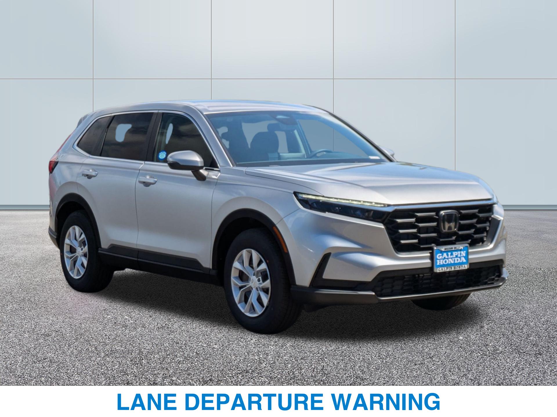 2025 Honda CR-V LX photo 2