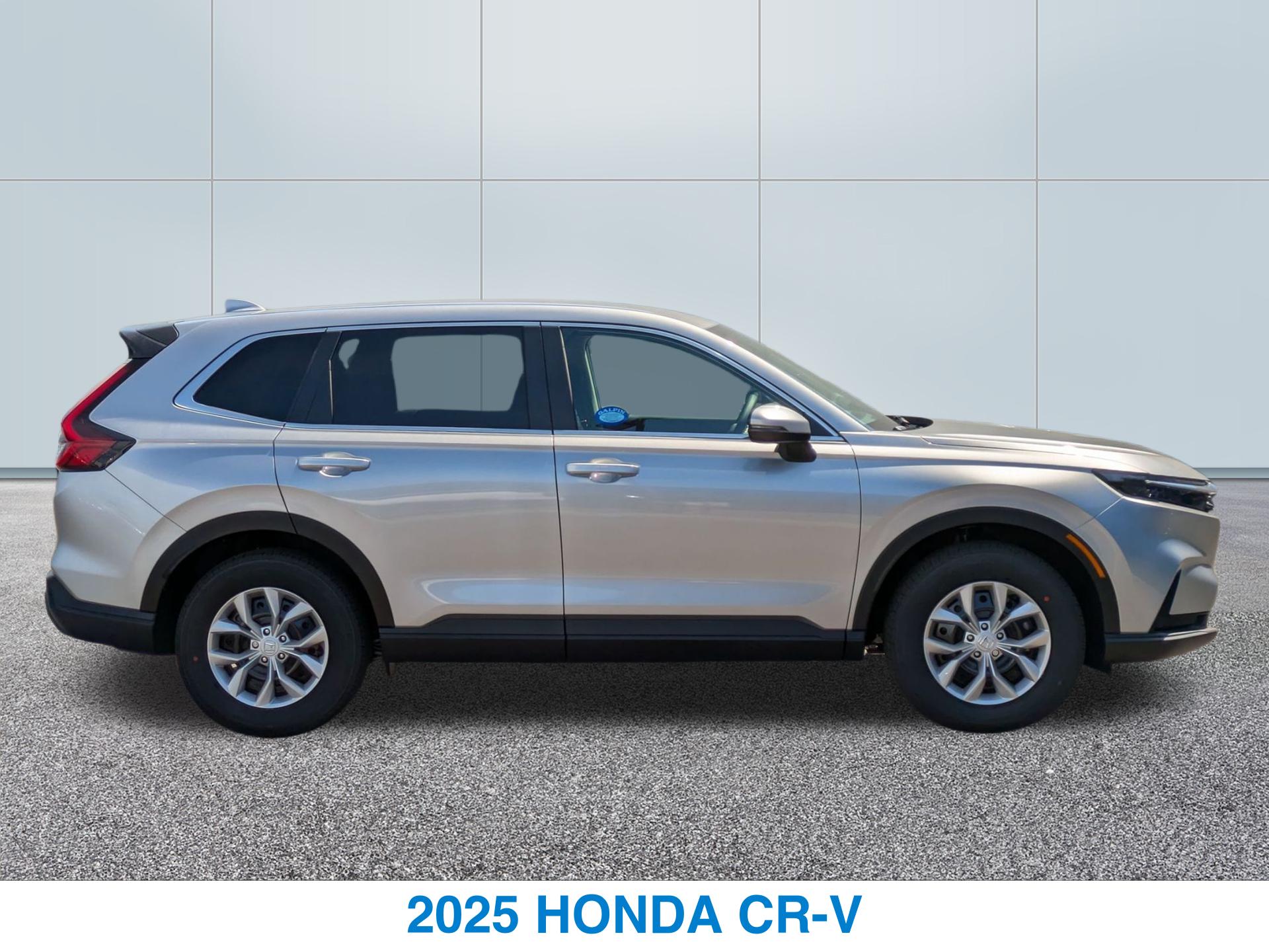2025 Honda CR-V LX photo 3