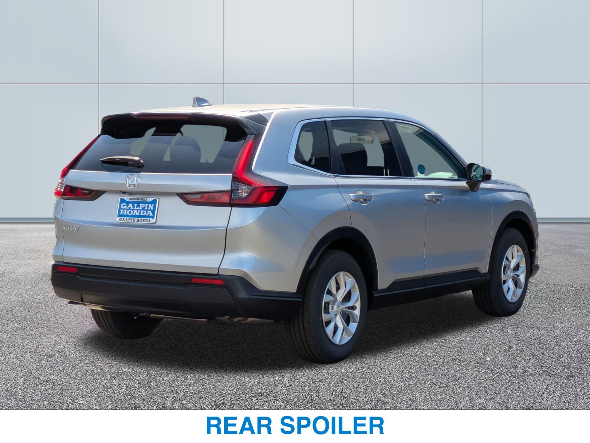 2025 Honda CR-V LX photo 4