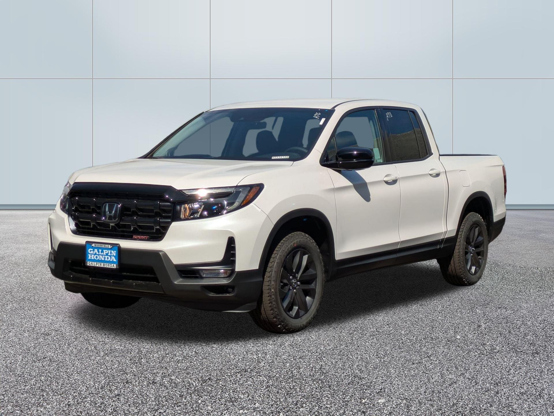 2025 Honda Ridgeline Sport photo 4