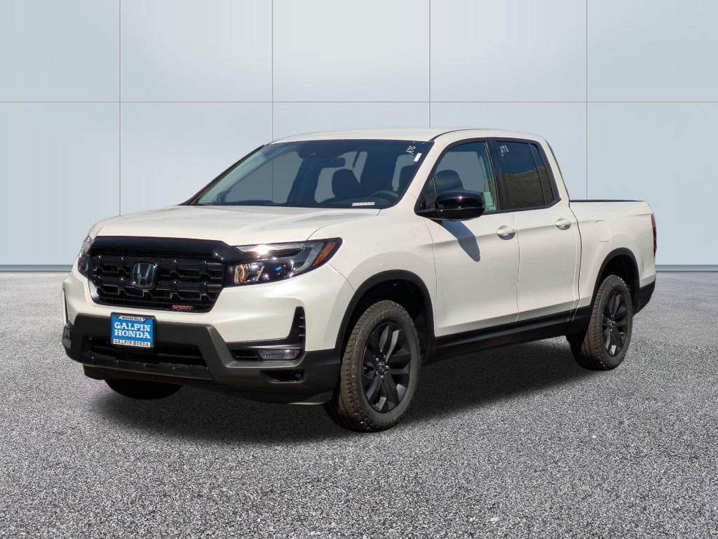 2025 Honda Ridgeline AWD SPORT