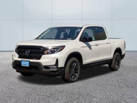 2025 Honda Ridgeline AWD SPORT