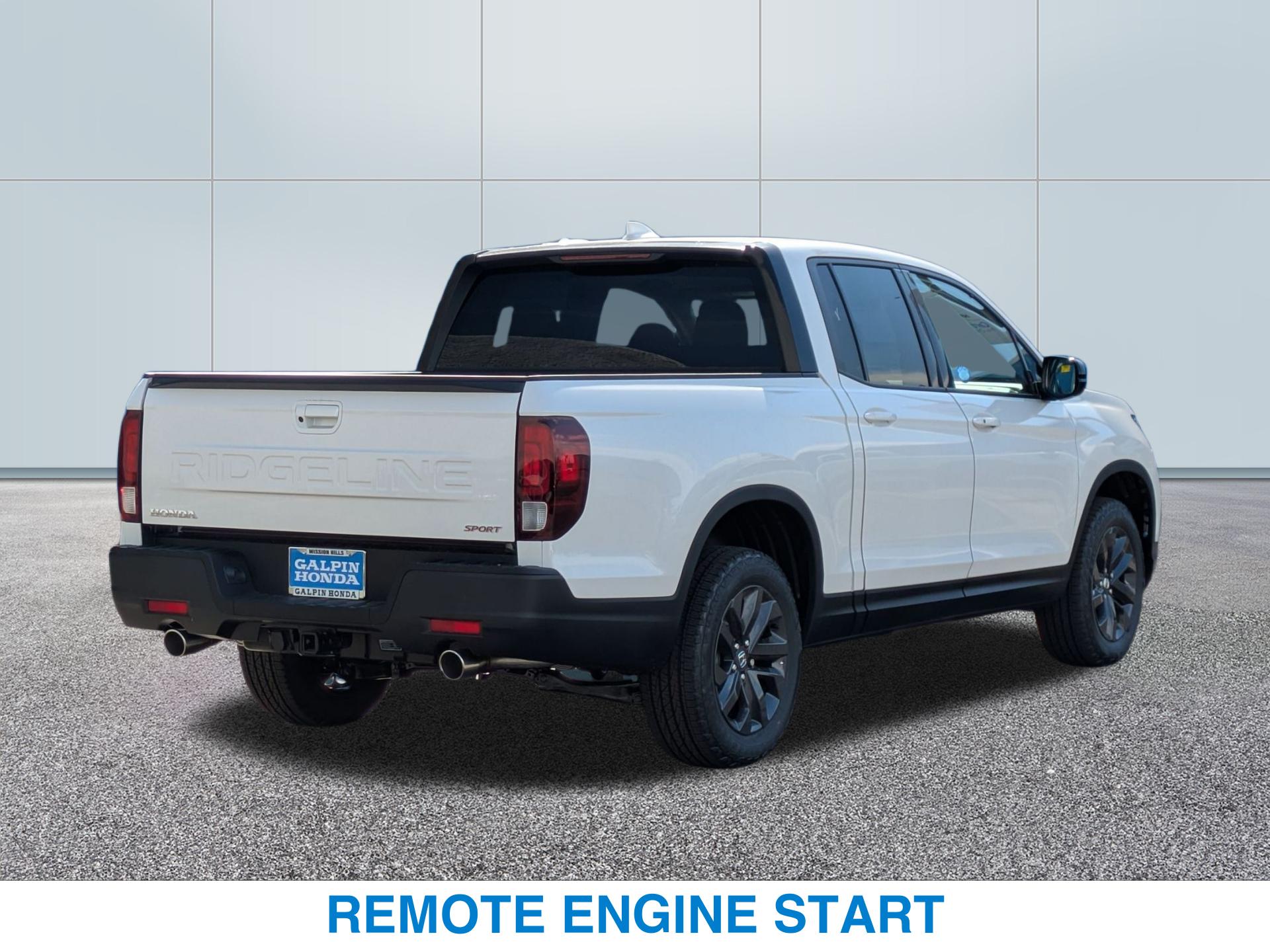 2025 Honda Ridgeline Sport photo 4