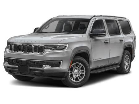 2024 Jeep Wagoneer Series II Carbide