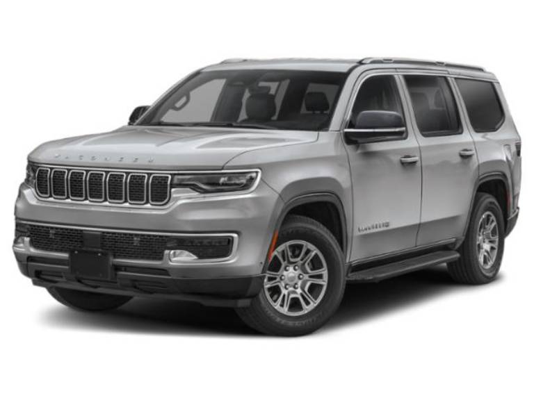 2024 Jeep Wagoneer Series III