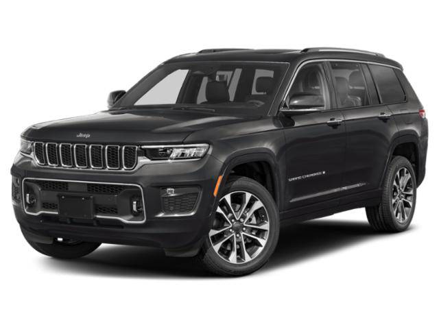 2024 Jeep Grand Cherokee L Overland