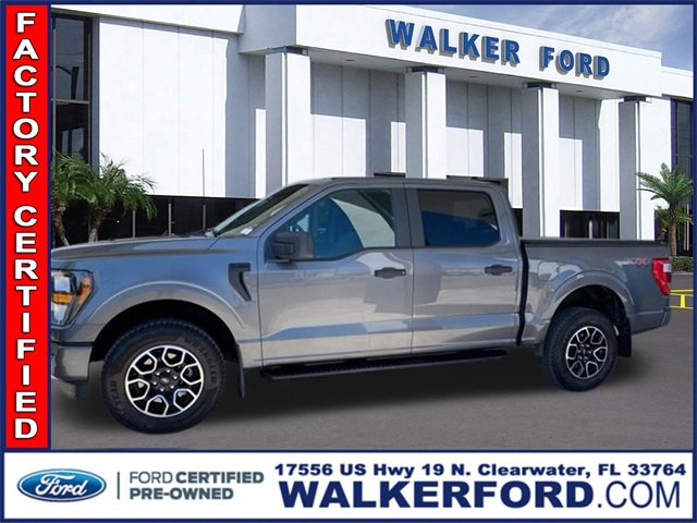 Used 2023 Ford F-150 XL
