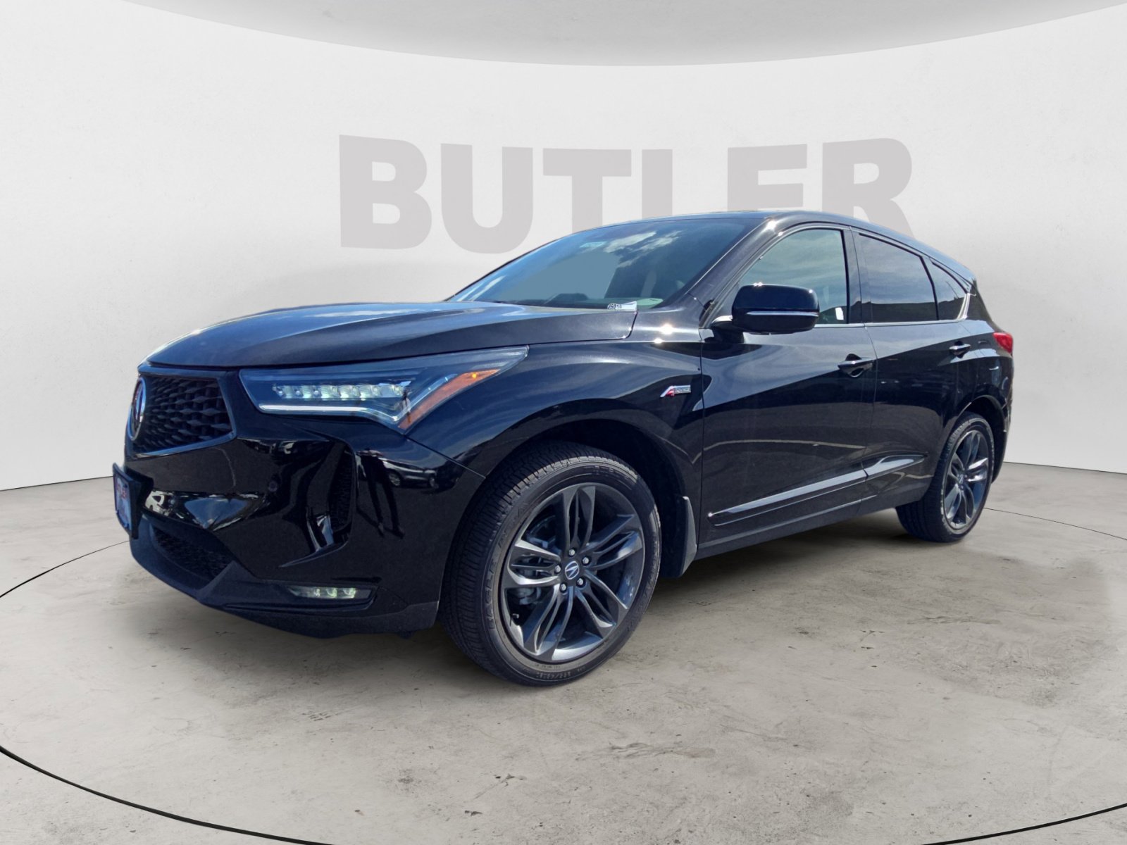 New 2024 Acura RDX w/A-Spec Package AWD