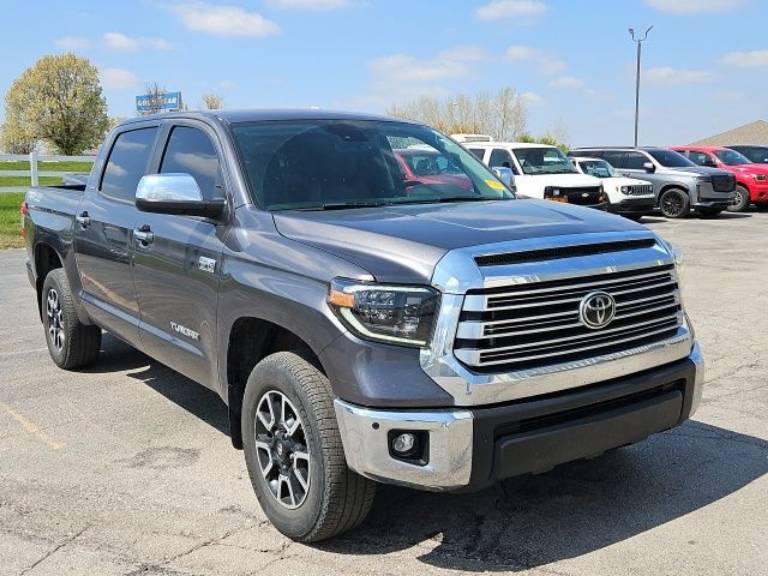 2021 Toyota Tundra 4WD Limited