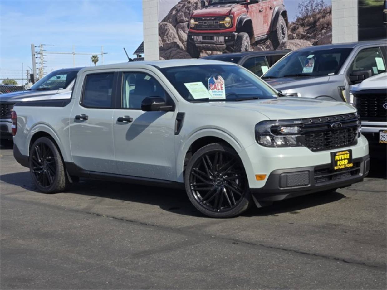 2024 Ford Maverick