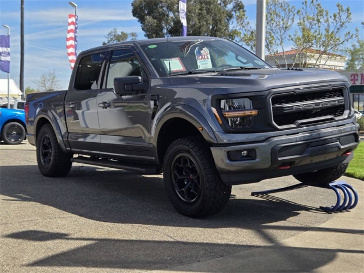 2025 Ford F-150 XLT's photo