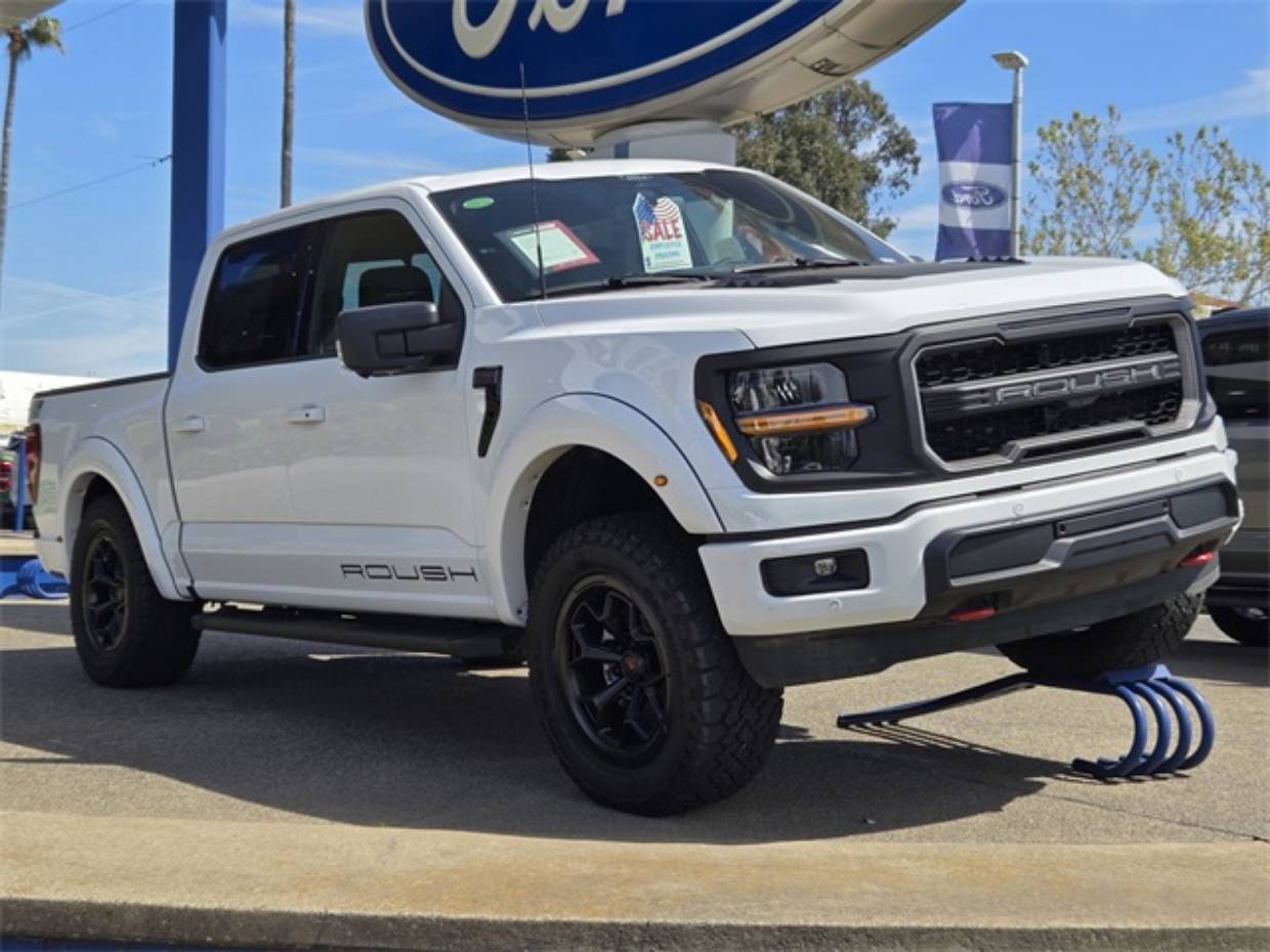 2025 Ford F-150 XLT's photo