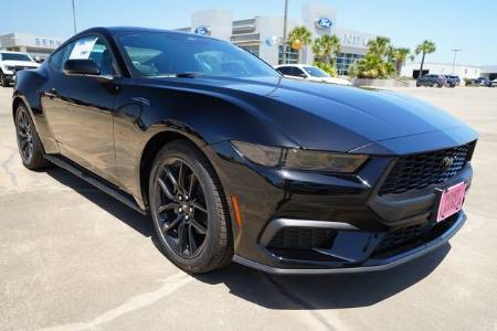 2025 Ford Mustang EcoBoost®
