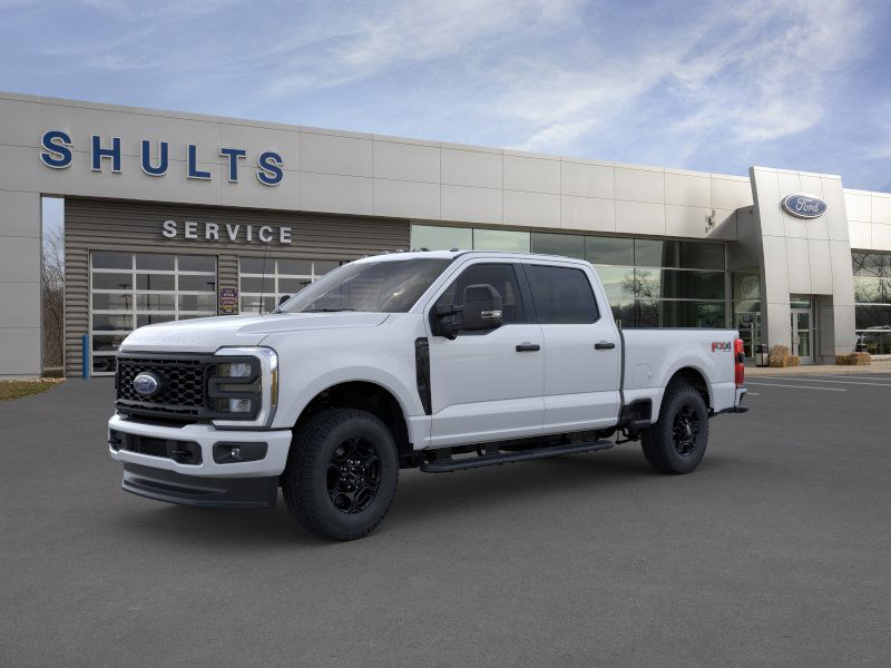New 2024 Ford Super Duty F-250 SRW XL