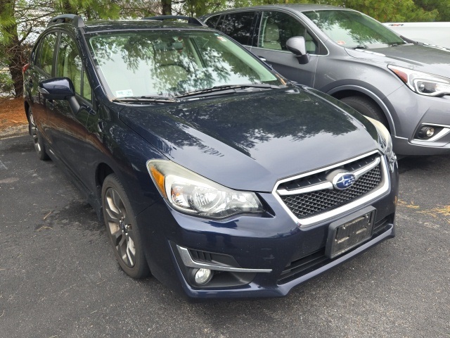 2015 Subaru Impreza 2.0I Sport Premium
