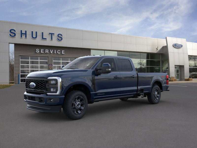 New 2024 Ford Super Duty F-250 SRW LARIAT