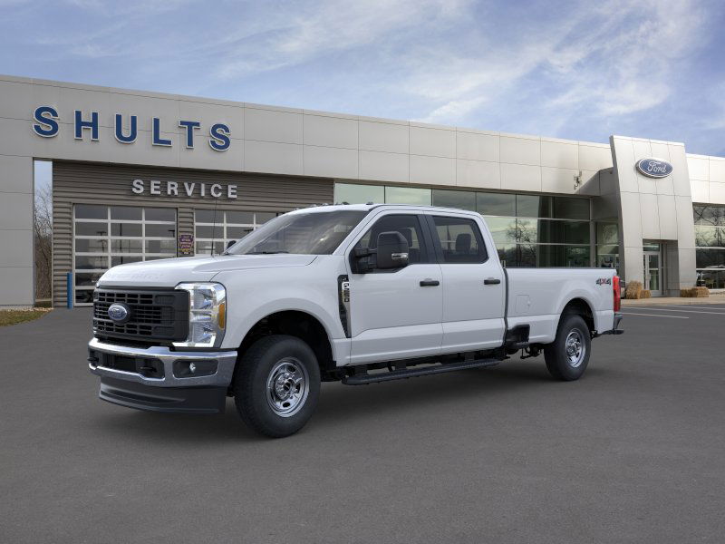 New 2024 Ford Super Duty F-250 SRW XL