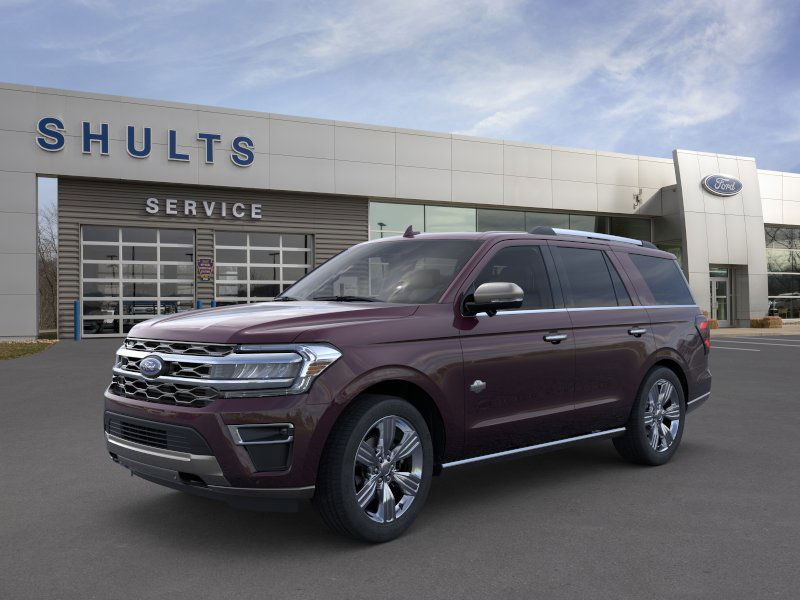 New 2024 Ford Expedition King Ranch